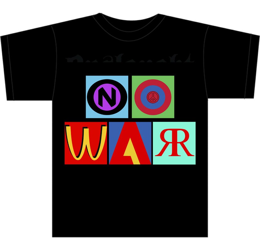  No War 